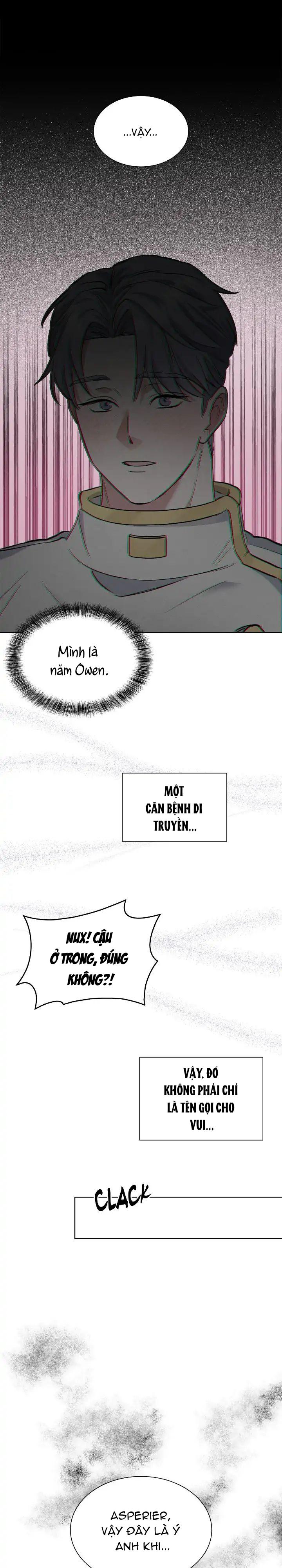 Đọc truyện Ham Muốn Mạnh Mẽ - Chapter 8