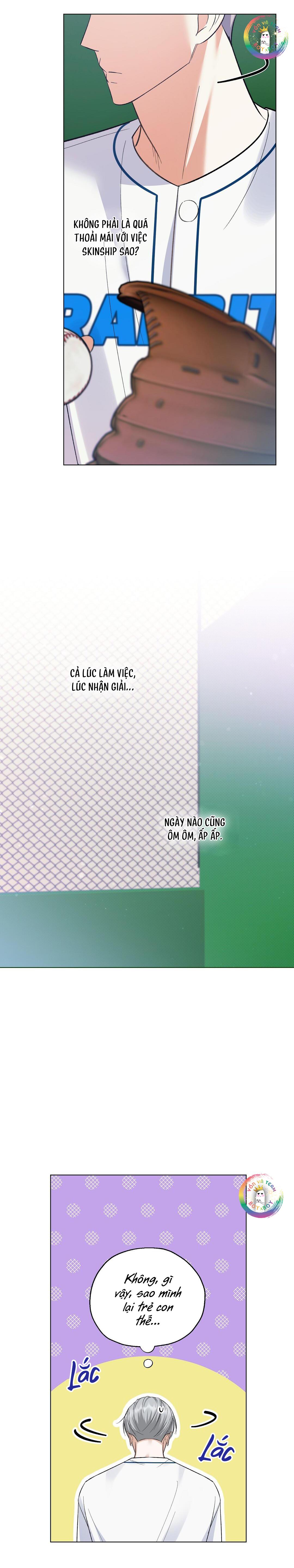 Đọc truyện To The Fans, Not To Me - Chapter 36