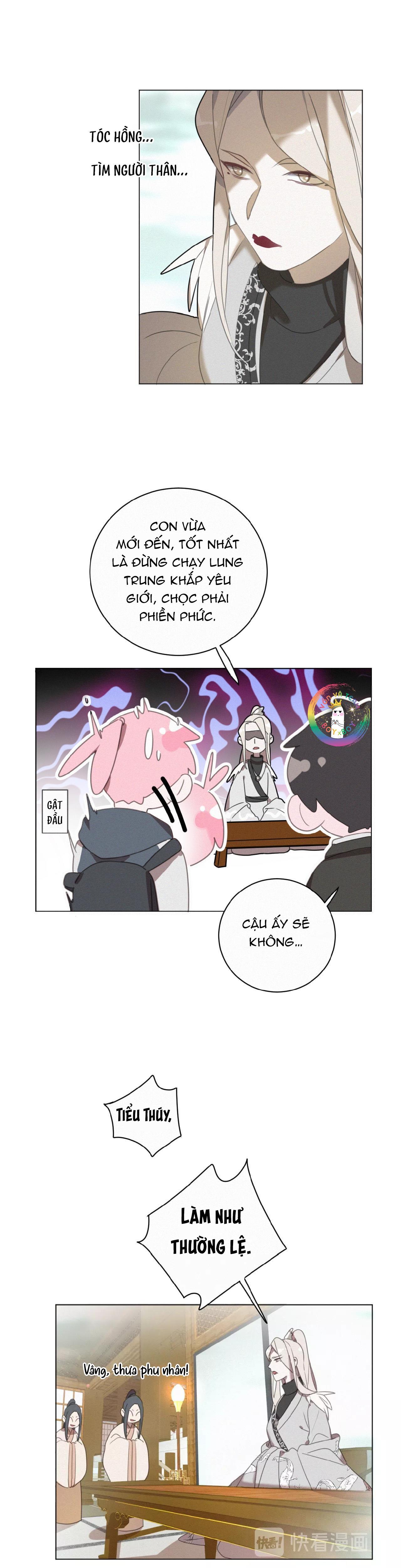 Đọc truyện Xã Hội Mồn Lèo - Chapter 60
