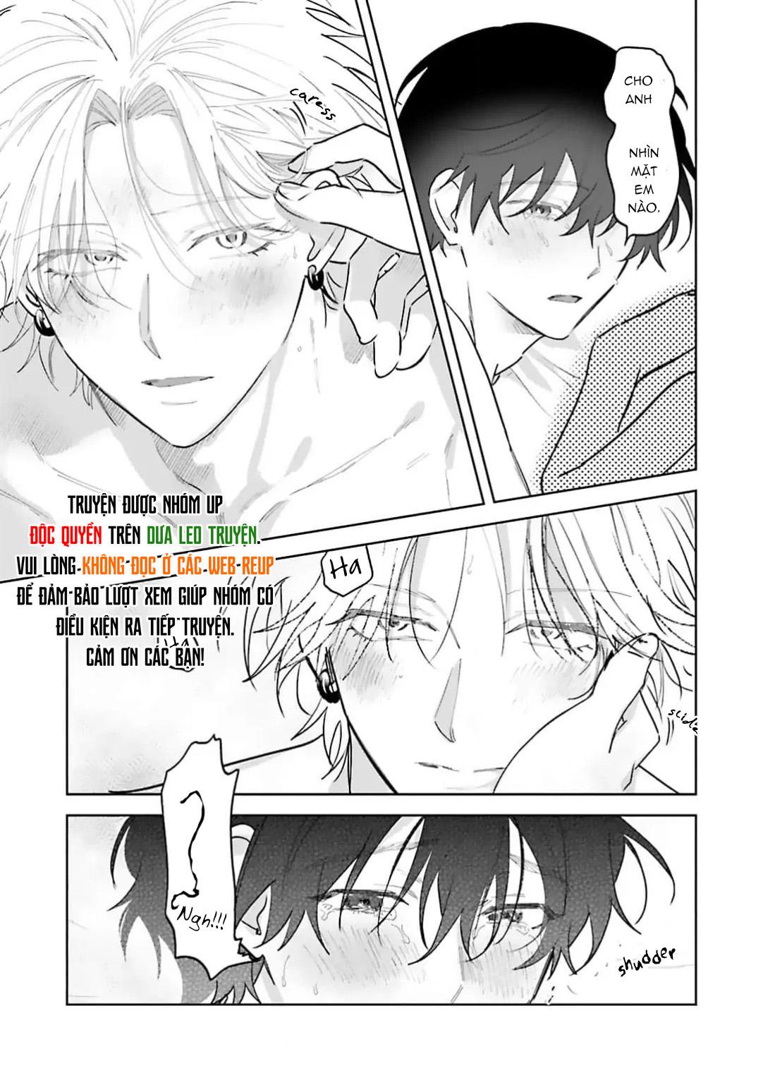Đọc truyện Xúc Cảm Đan Xen - Chapter 2