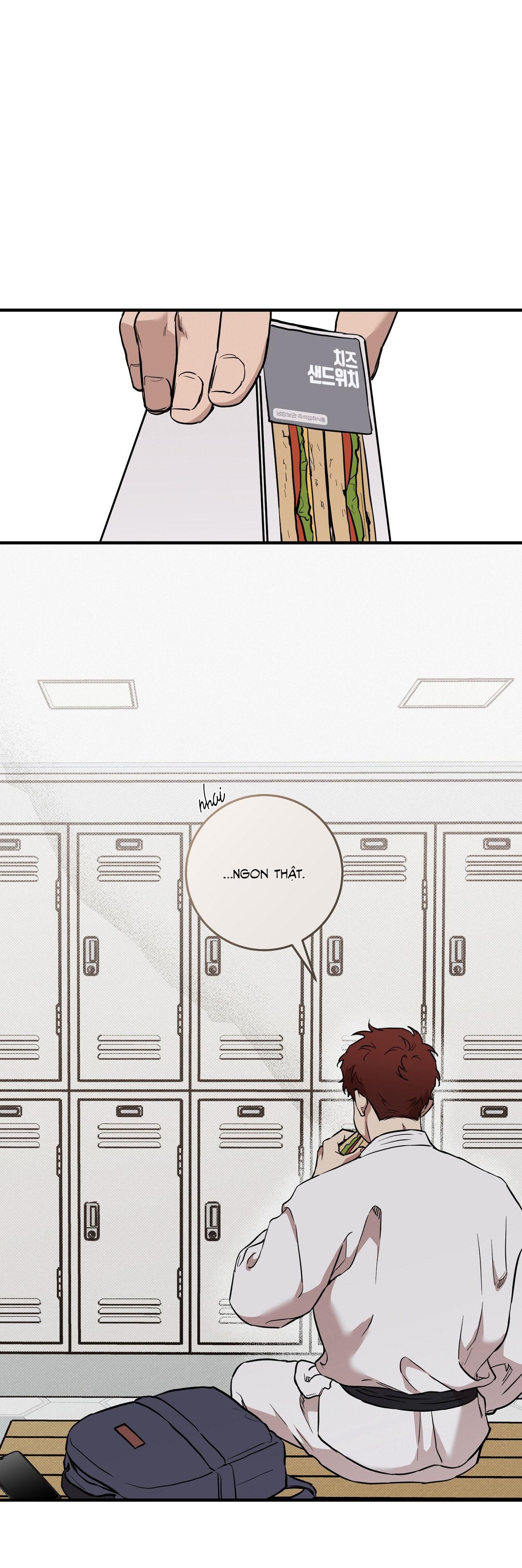 Đọc truyện NĂM NAY SẼ KHÁC - Chapter 14