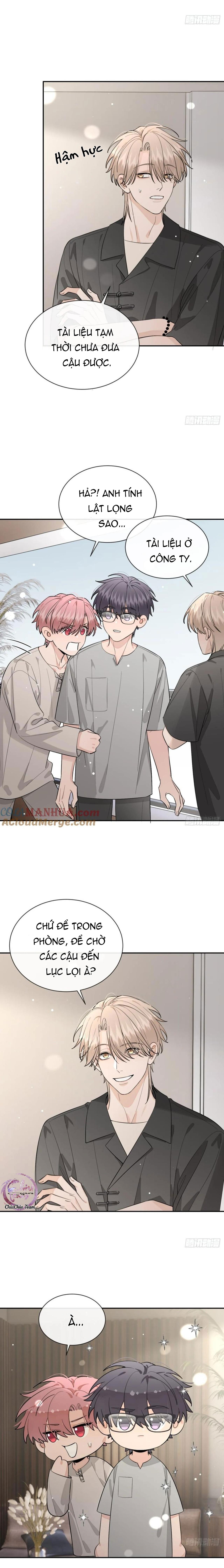 Đọc truyện Cún bự ăn hiếp chủ - Chapter 62