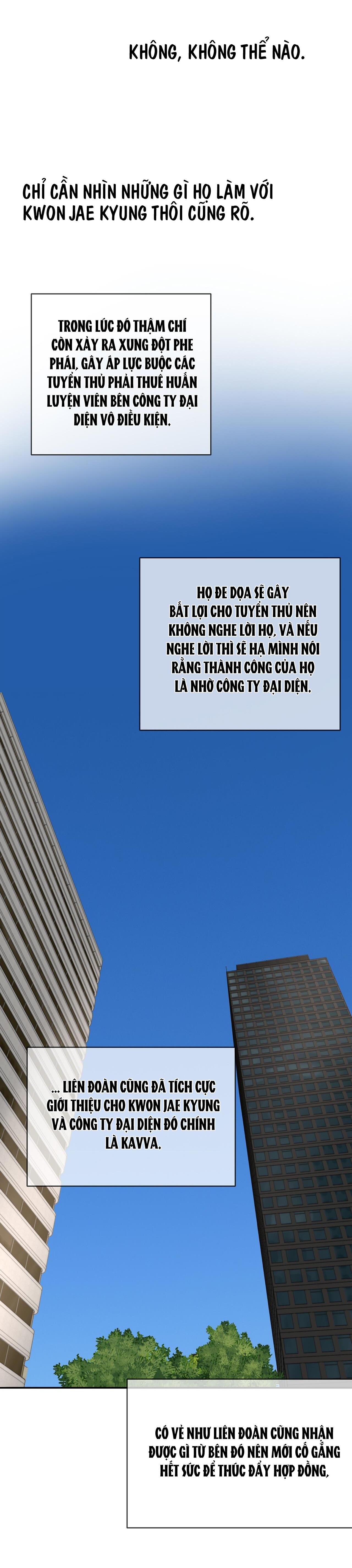 Đọc truyện (ABO) DASH - Chapter 14