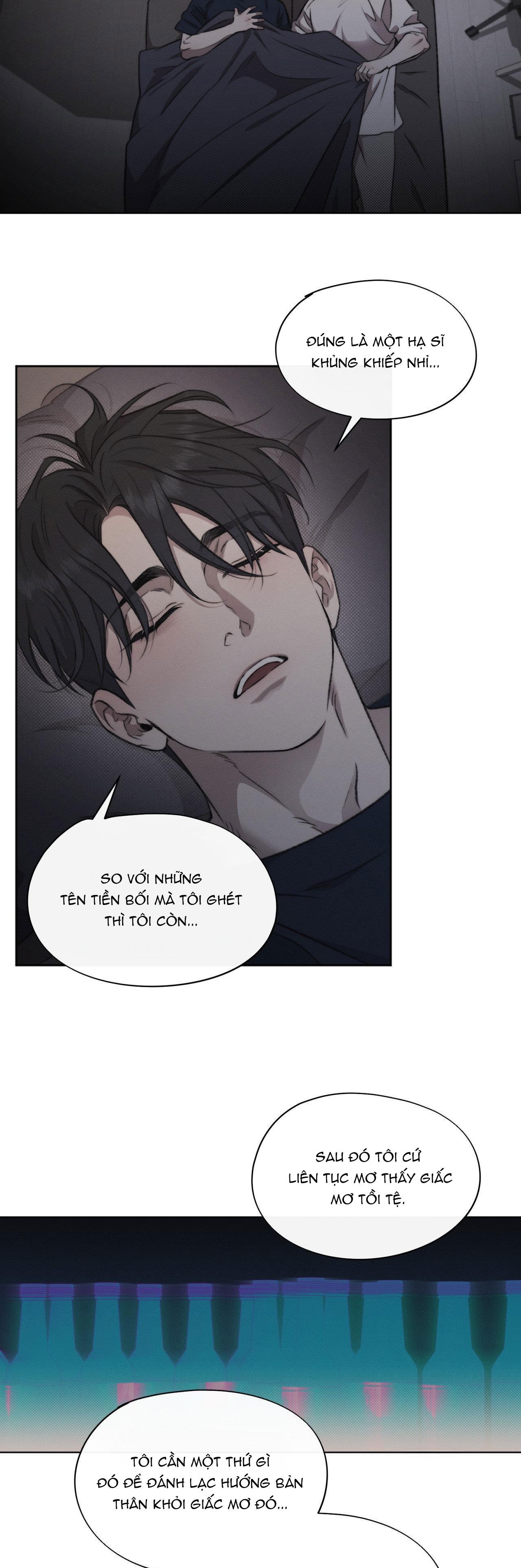 Đọc truyện DẪU VẬY - Chapter 19