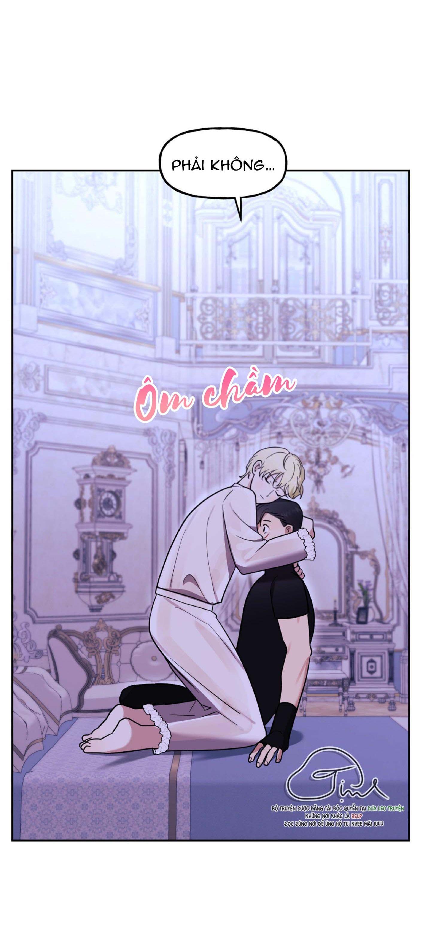 Đọc truyện Tuyển Tập Manhwa Dằm Khăm - Chapter 63