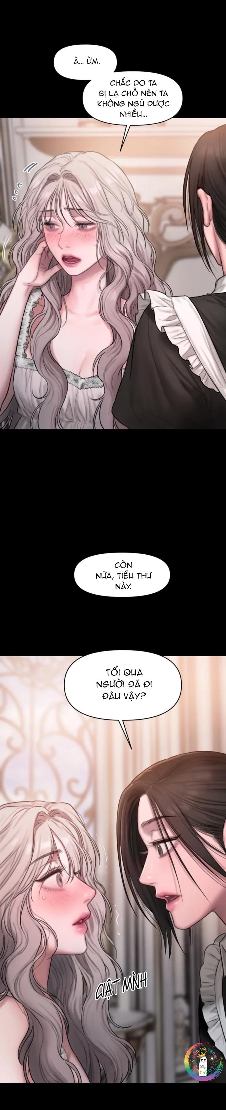 Đọc truyện (END) Lily Of The Valley - Chapter 3
