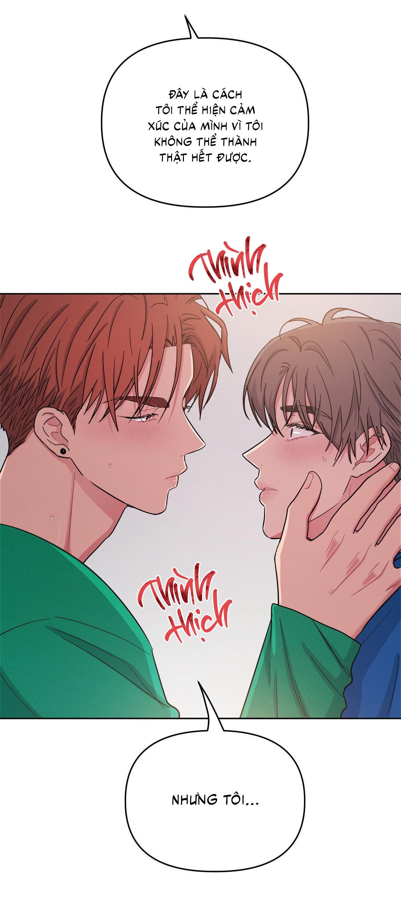 Đọc truyện  Chàng Trai Mỹ Thuật - Chapter 31