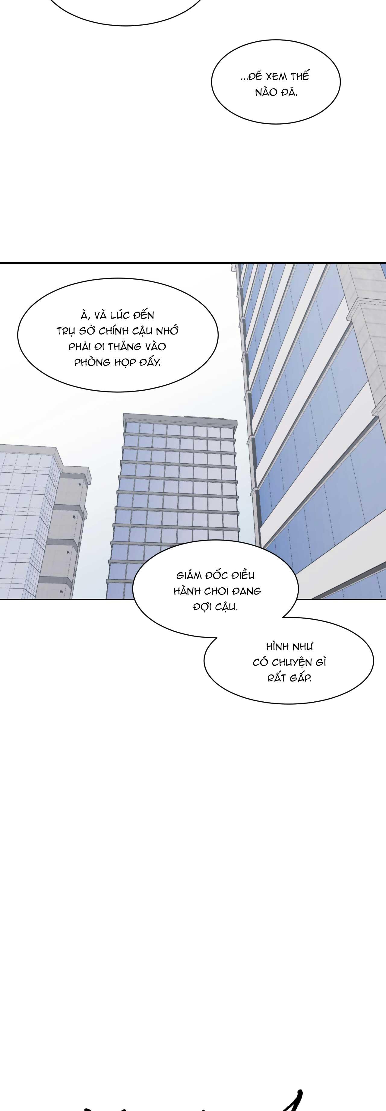 Đọc truyện VÙNG BÓNG TỐI - Chapter 46