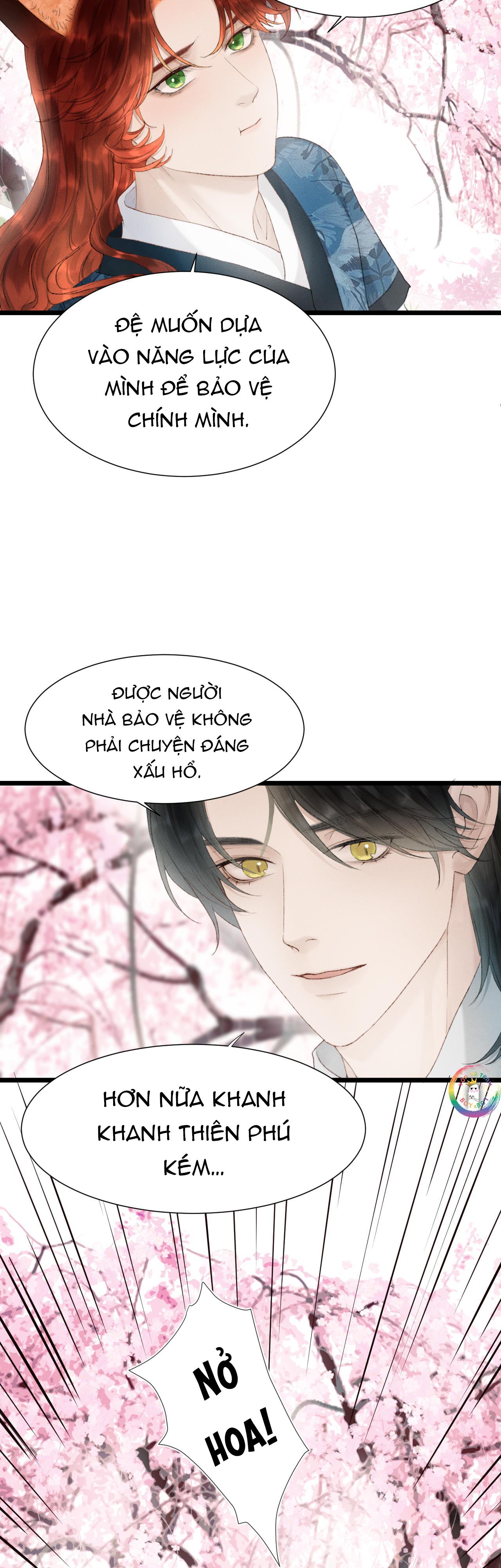 Đọc truyện (END) Khanh Khanh - Chapter 15