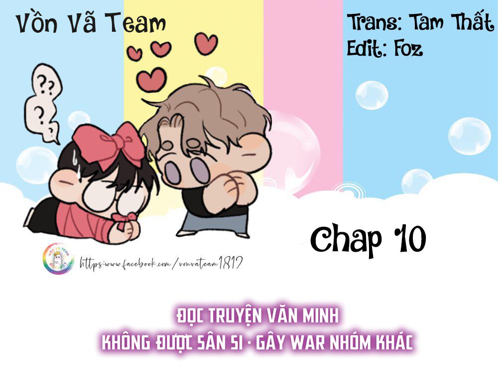 Đọc truyện (END) Khanh Khanh - Chapter 10