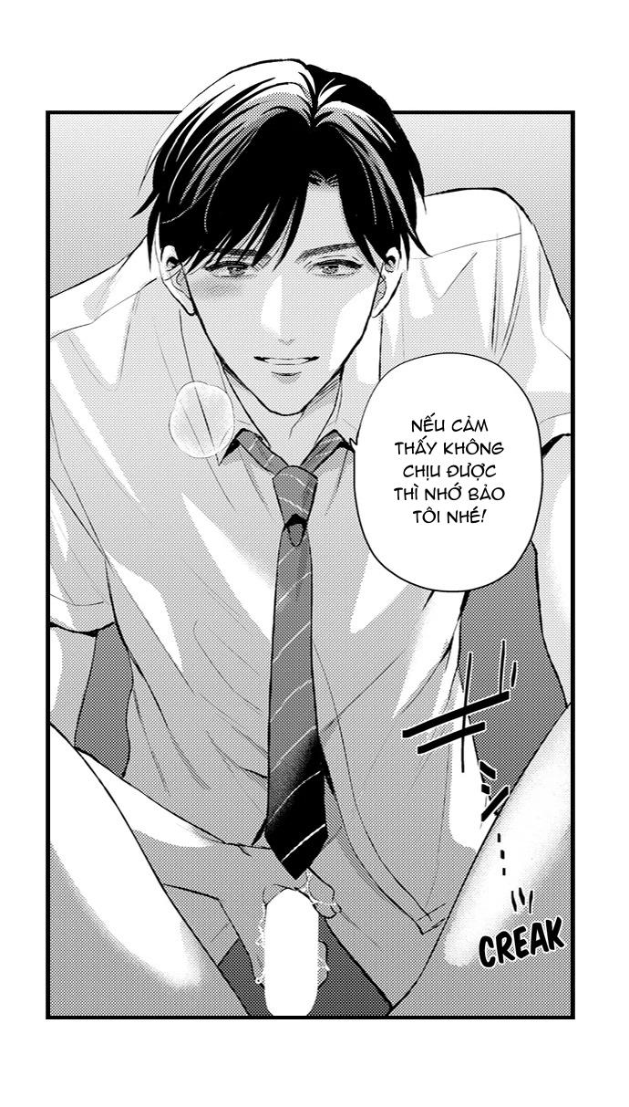 Đọc truyện Khi Thần Tượng Trở Thành Người Yêu Ghen Tuông - Chapter 9