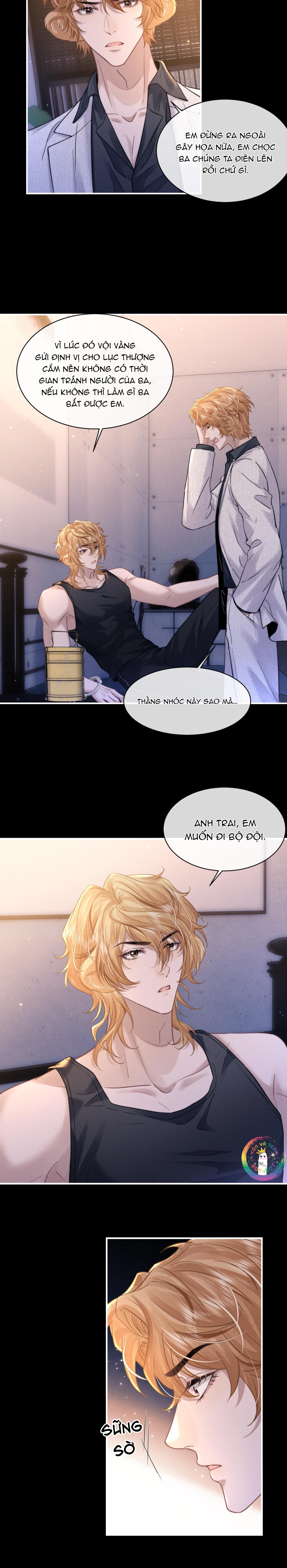 Đọc truyện Chấp Sự Thỏ Tai Cụp - Chapter 91