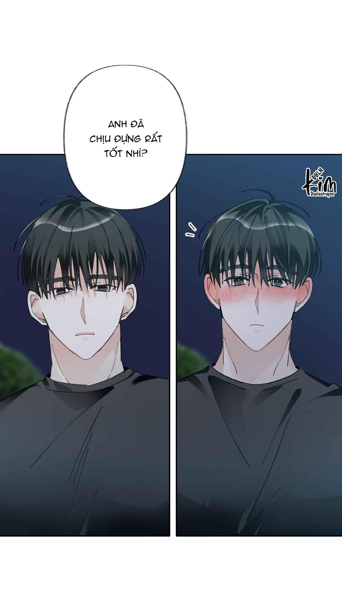 Đọc truyện THẾ GIỚI CỦA TÔI KHI KHÔNG CÓ EM - Chapter 77