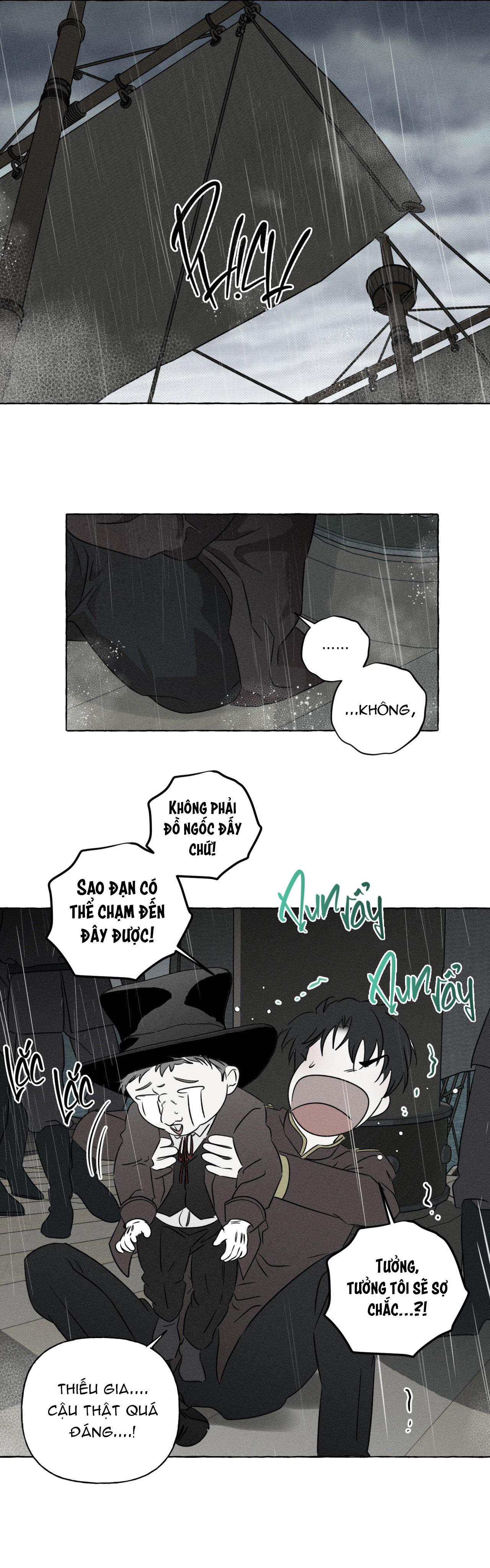 Đọc truyện XƯƠNG VÀ CÁNH HOA - Chapter 25