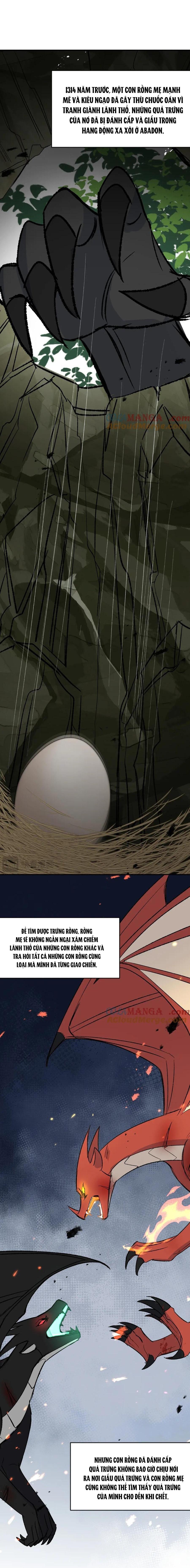 Đọc truyện Mong Ước Của Thần Quan Là Được  Cưỡi Ác Long Thiên Cổ [END] - Chapter 40