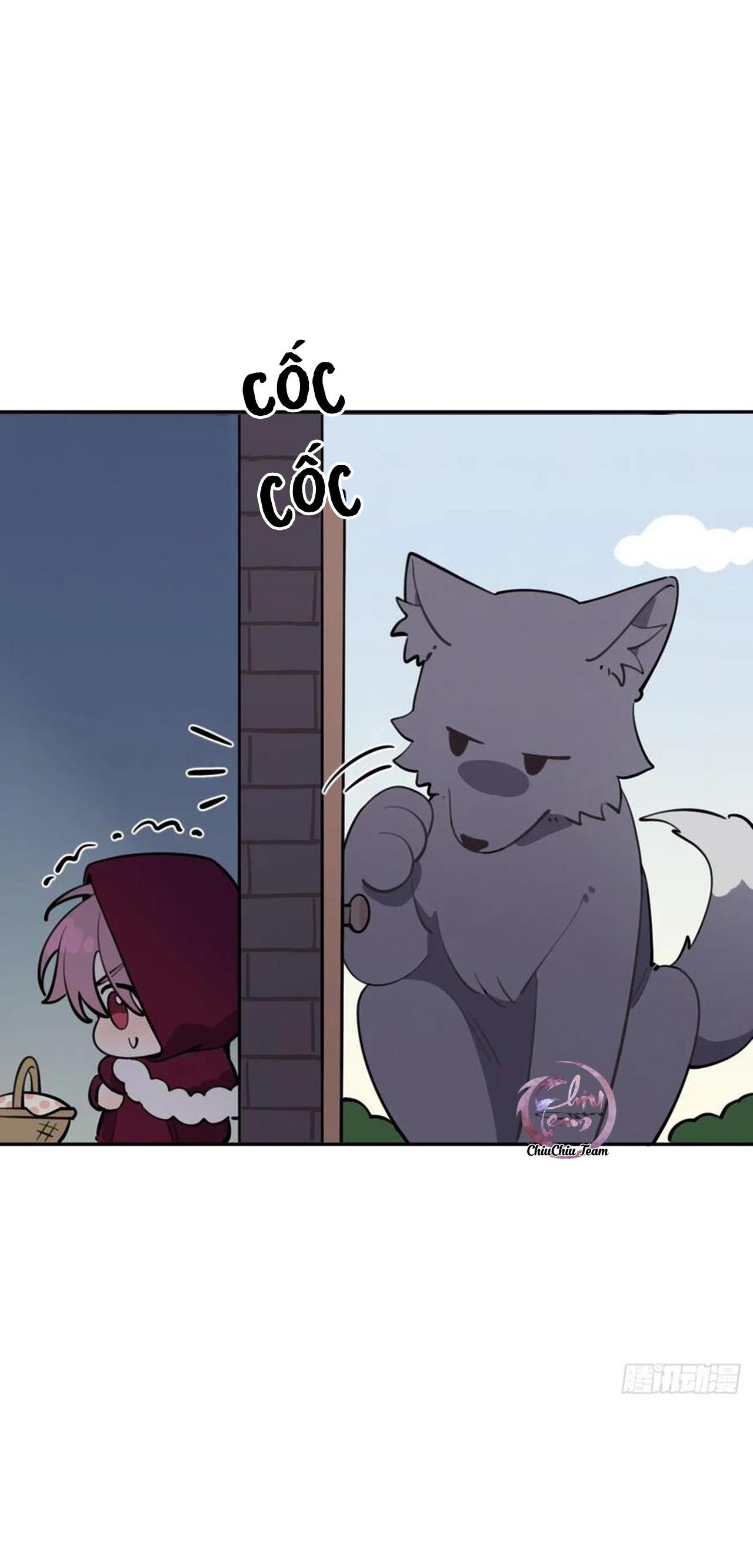 Đọc truyện Cún bự ăn hiếp chủ - Chapter 94