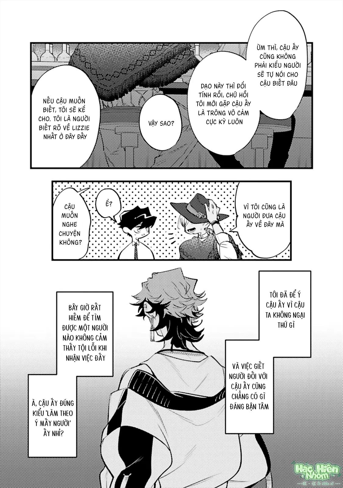 Đọc truyện OΣG!!! = Oh My God - Chapter 3