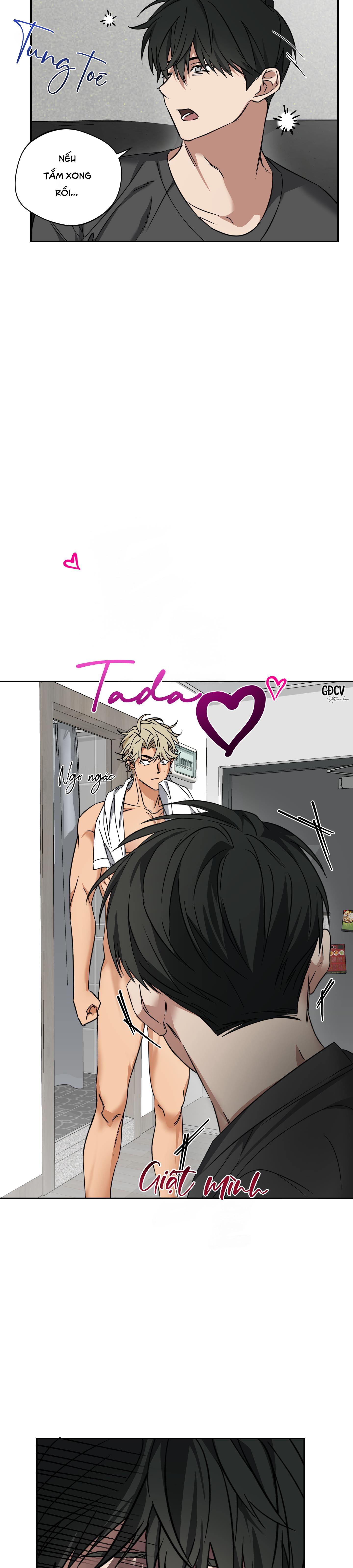 Đọc truyện VỊ THẦN TỘI LỖI - Chapter 2