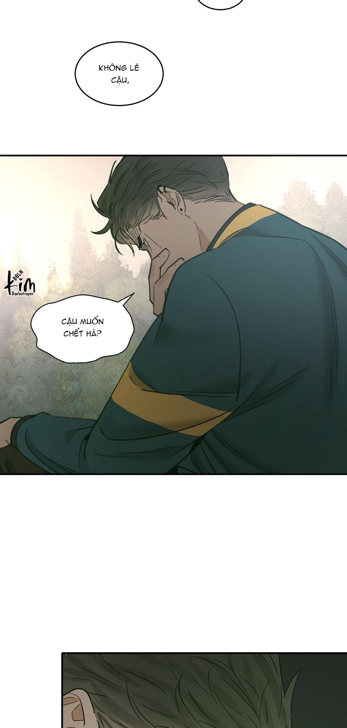 Đọc truyện MÃNH THÚ BIẾN NHIỆT - Chapter 102