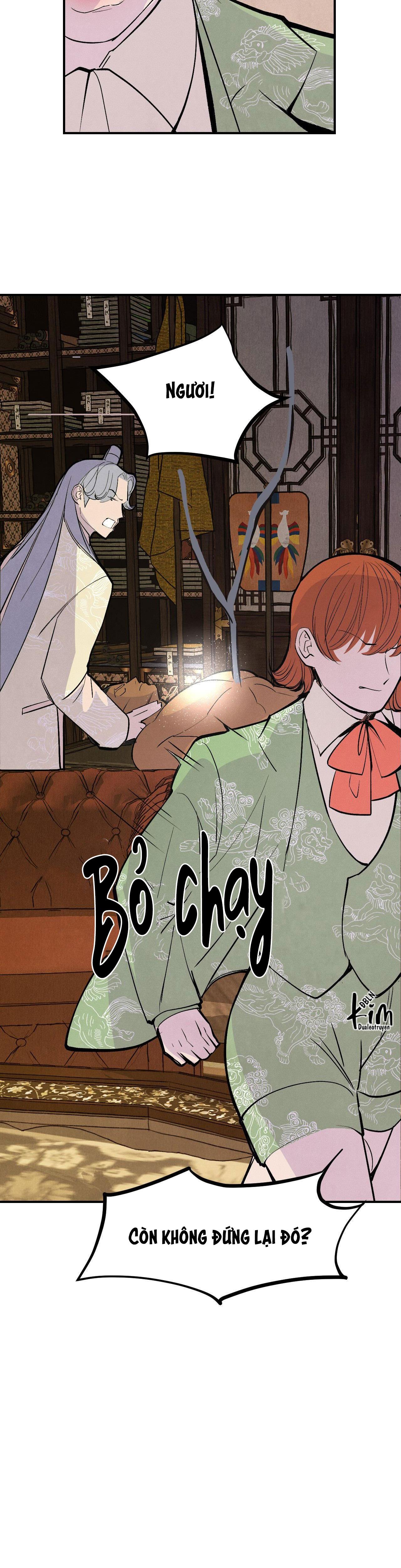 Đọc truyện CẬU BÉ ĐÀO - Chapter 14
