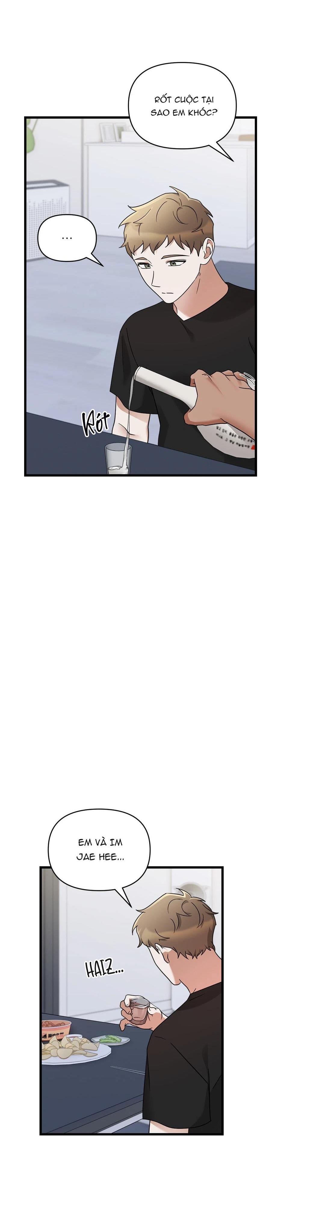 Đọc truyện KÝ SỰ ALPHA - Chapter 24