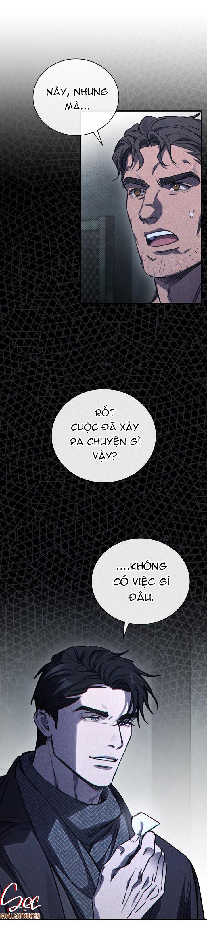 Đọc truyện (ABO) The First Commandment - Chapter 9