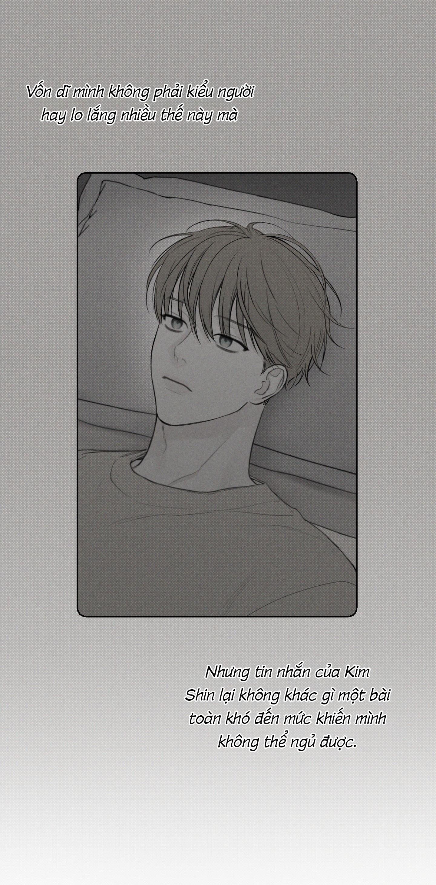 Đọc truyện THÁNG 12 - Chapter 18