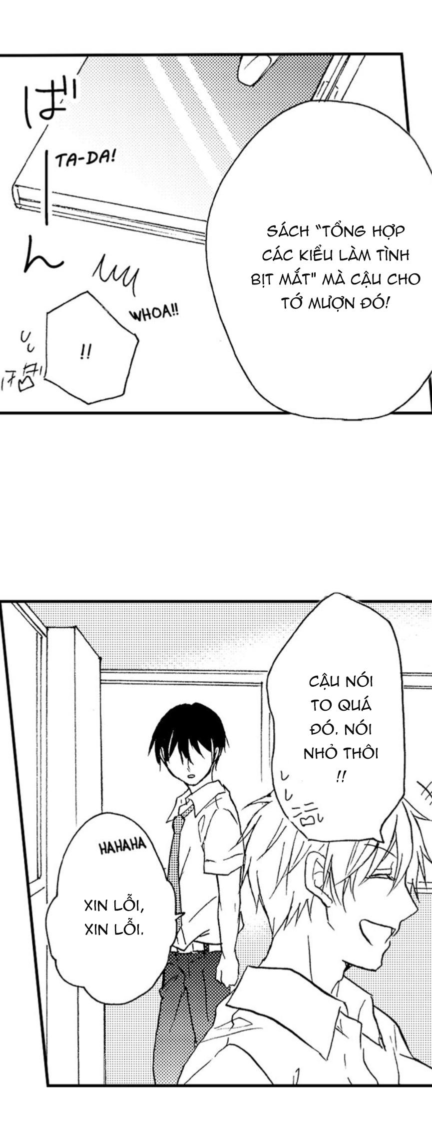 Đọc truyện Tôi đã khiến anh ấy lộ rõ bản chất là một kẻ biến thái - Chapter 15