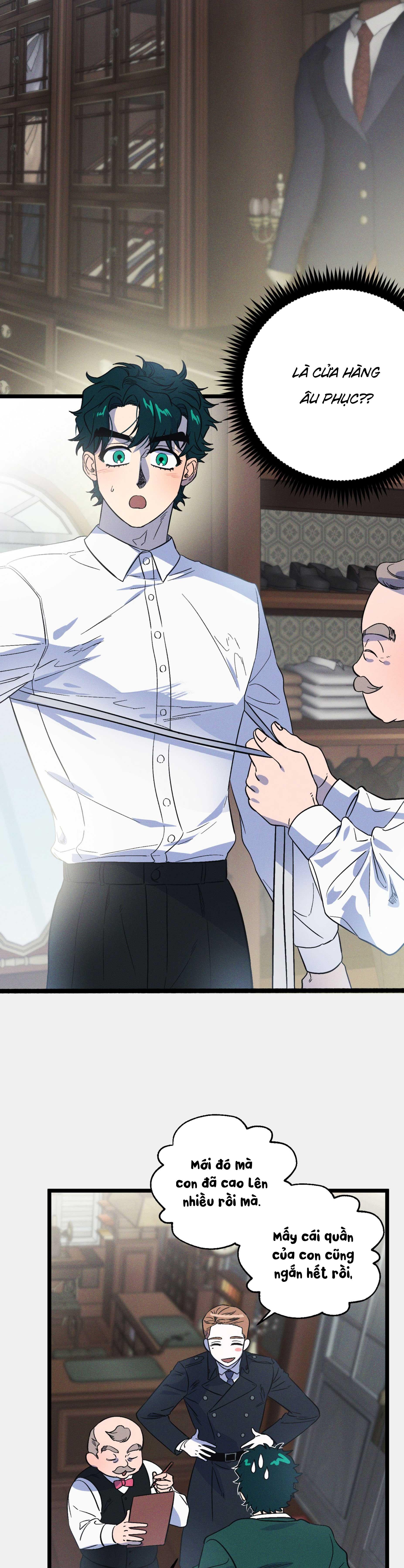 Đọc truyện THIÊN ĐƯỜNG NƠI ĐẢO HOANG - Chapter 14