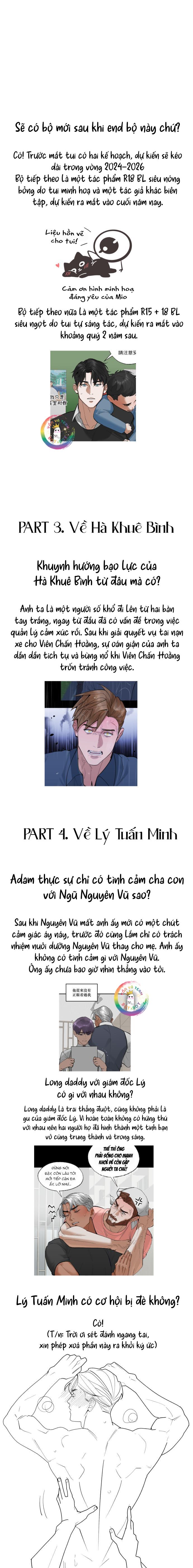 Đọc truyện PRY (Trộm Nhìn) -END - Chapter 52