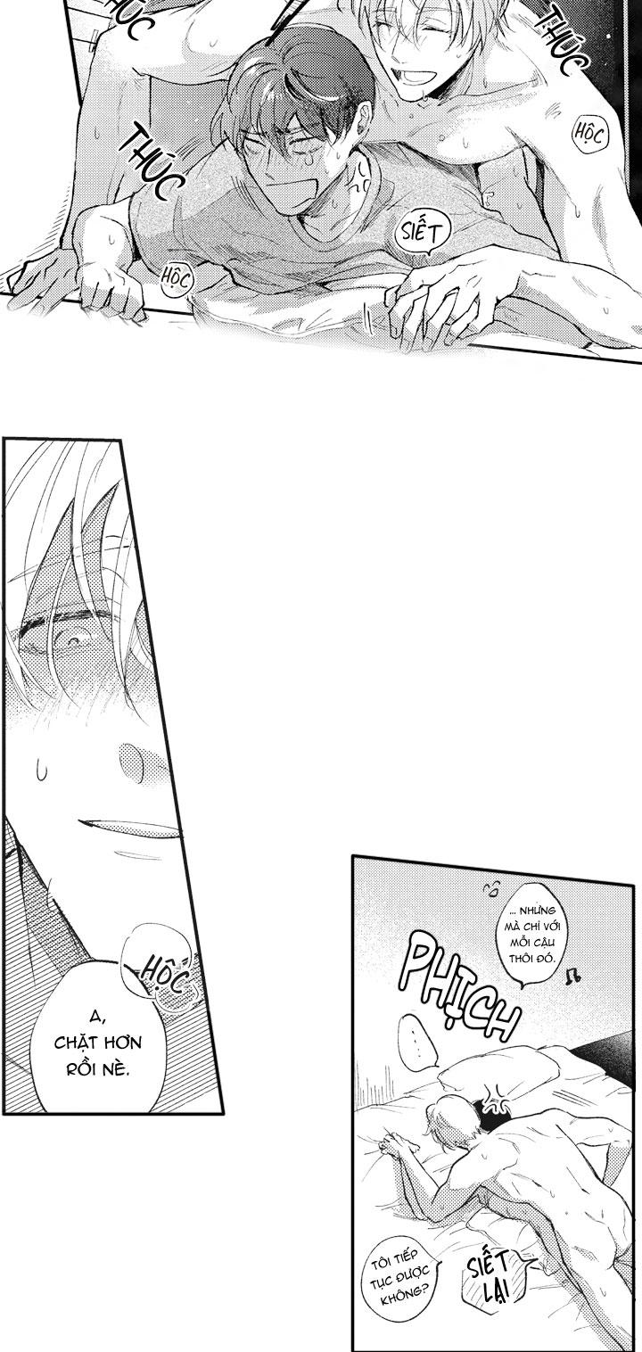 Đọc truyện HEALING PARADOX - Chapter 18