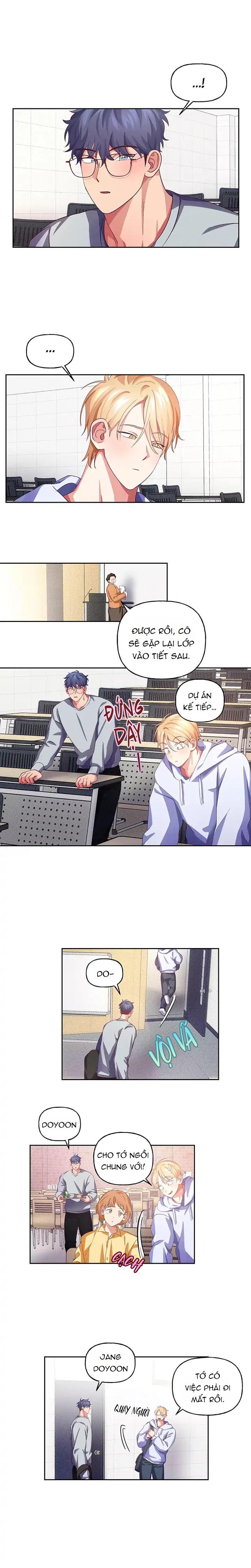 Đọc truyện Manhwa Chịch Vồn Chịch Vã - Chapter 117