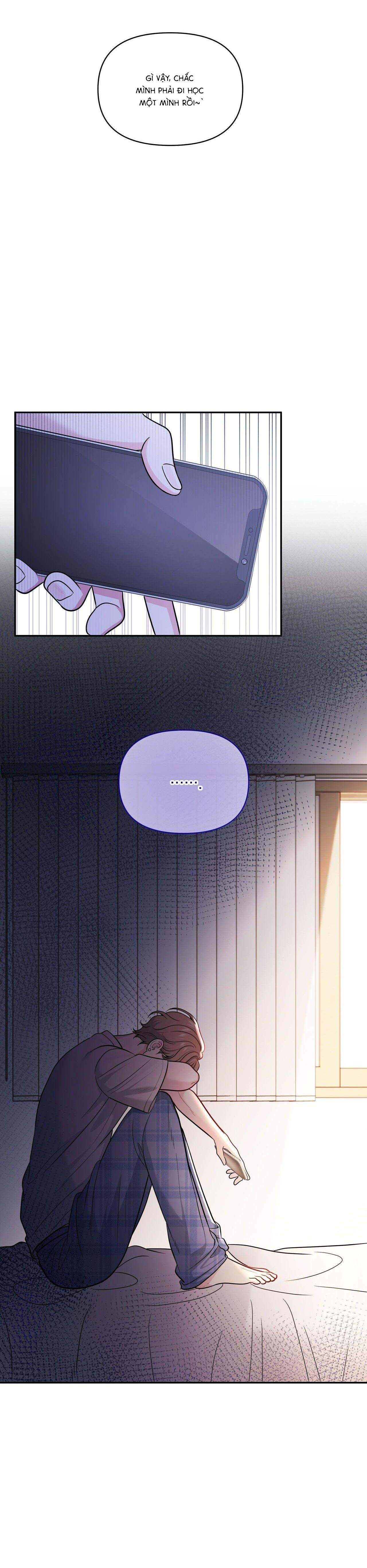 Đọc truyện |DROP| Chuyện Tình Bí Mật - Chapter 10