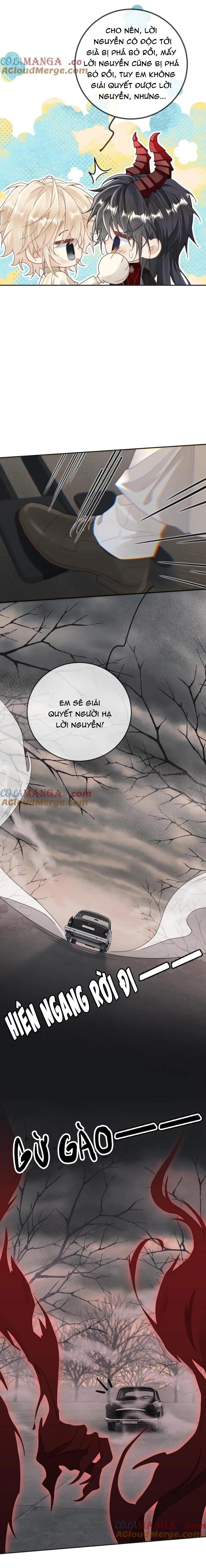 Đọc truyện Khát Vọng Ngọt Ngào - Chapter 317