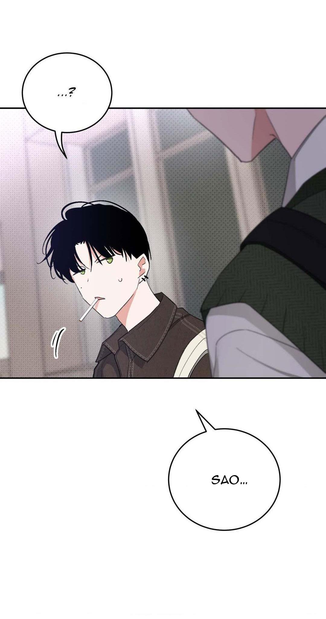 Đọc truyện Chiếc Lá Lay Động Theo Giai Điệu - Chapter 8