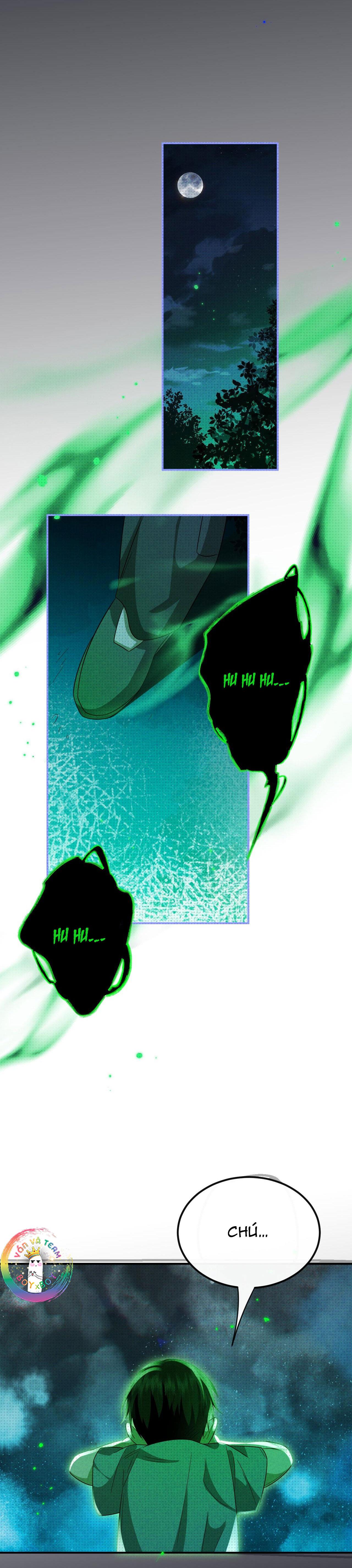 Đọc truyện Chí Âm Chí Dương (END) - Chapter 34