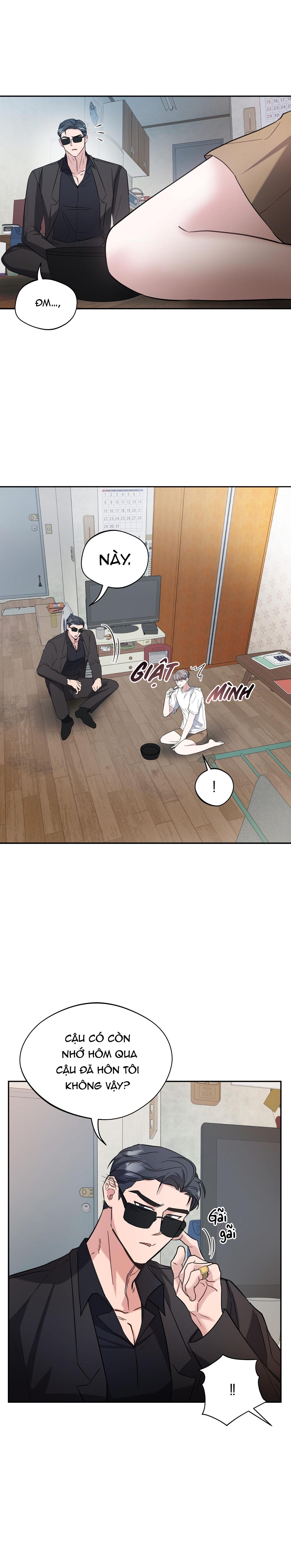 Đọc truyện GIANG HỒ LẠ MẶT - Chapter 4