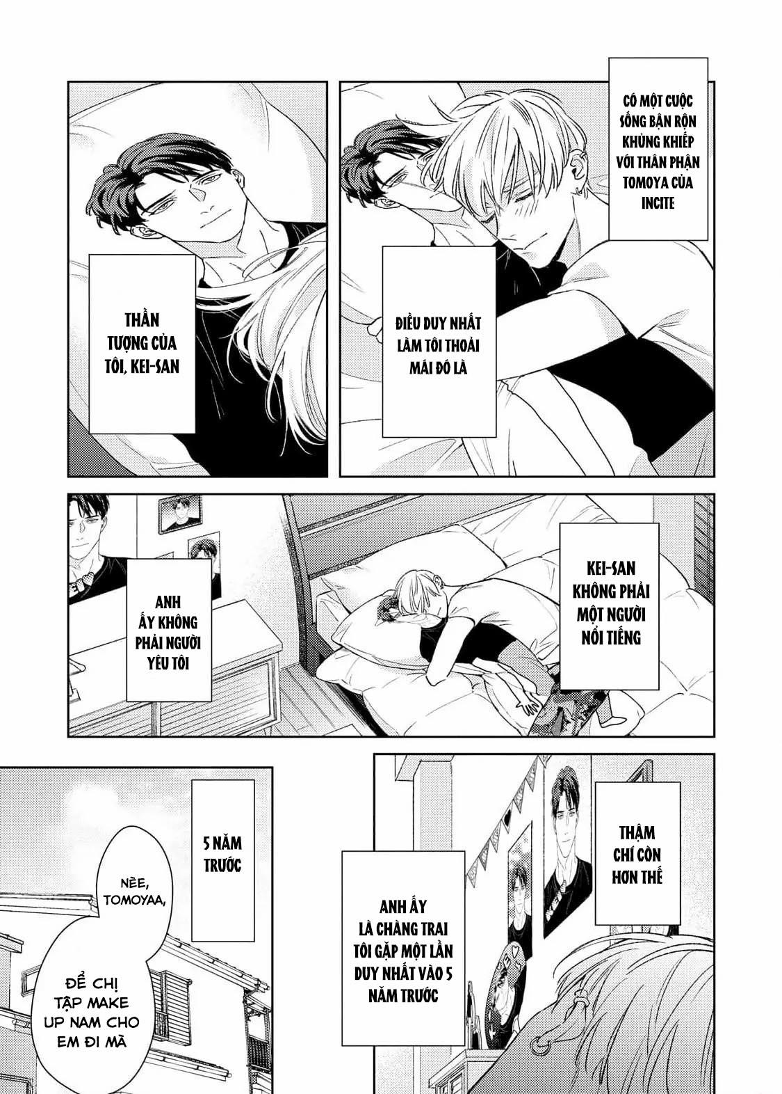 Đọc truyện [Hoàn] Tình Yêu Sau Cánh Gà - Chapter 1