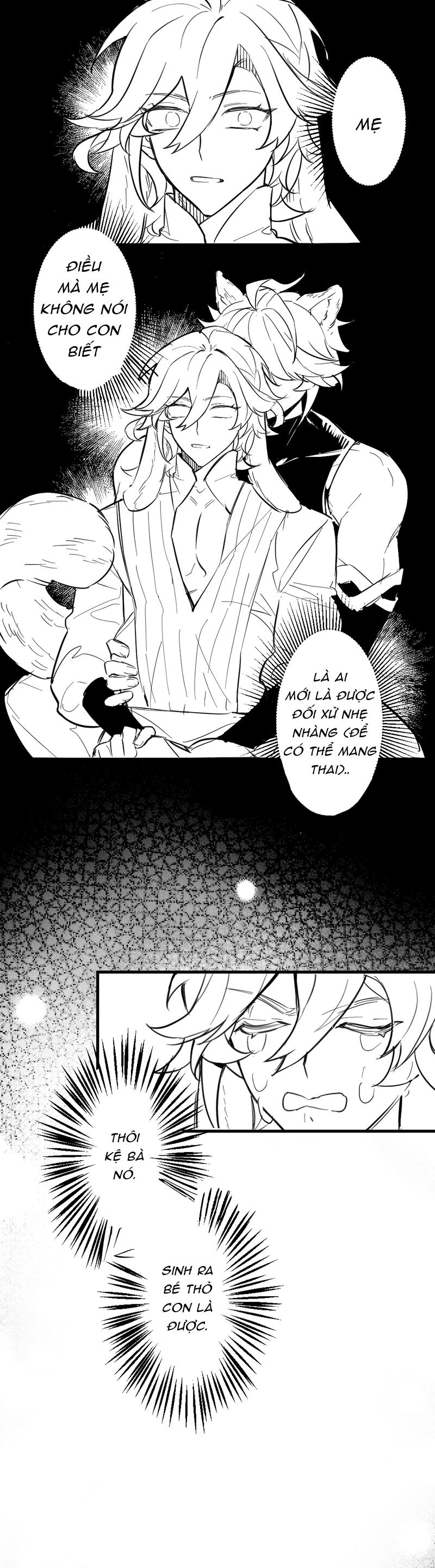 Đọc truyện Tổng Hợp Oneshot Genshin Impact - Chapter 24