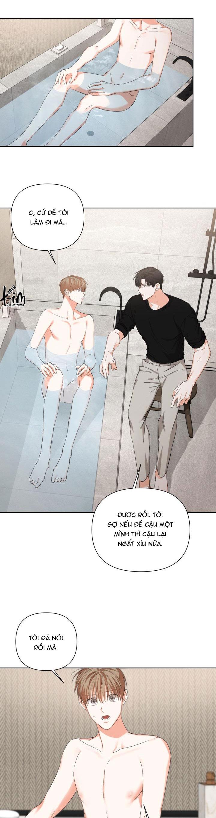 Đọc truyện NINE TO NINE - Chapter 61