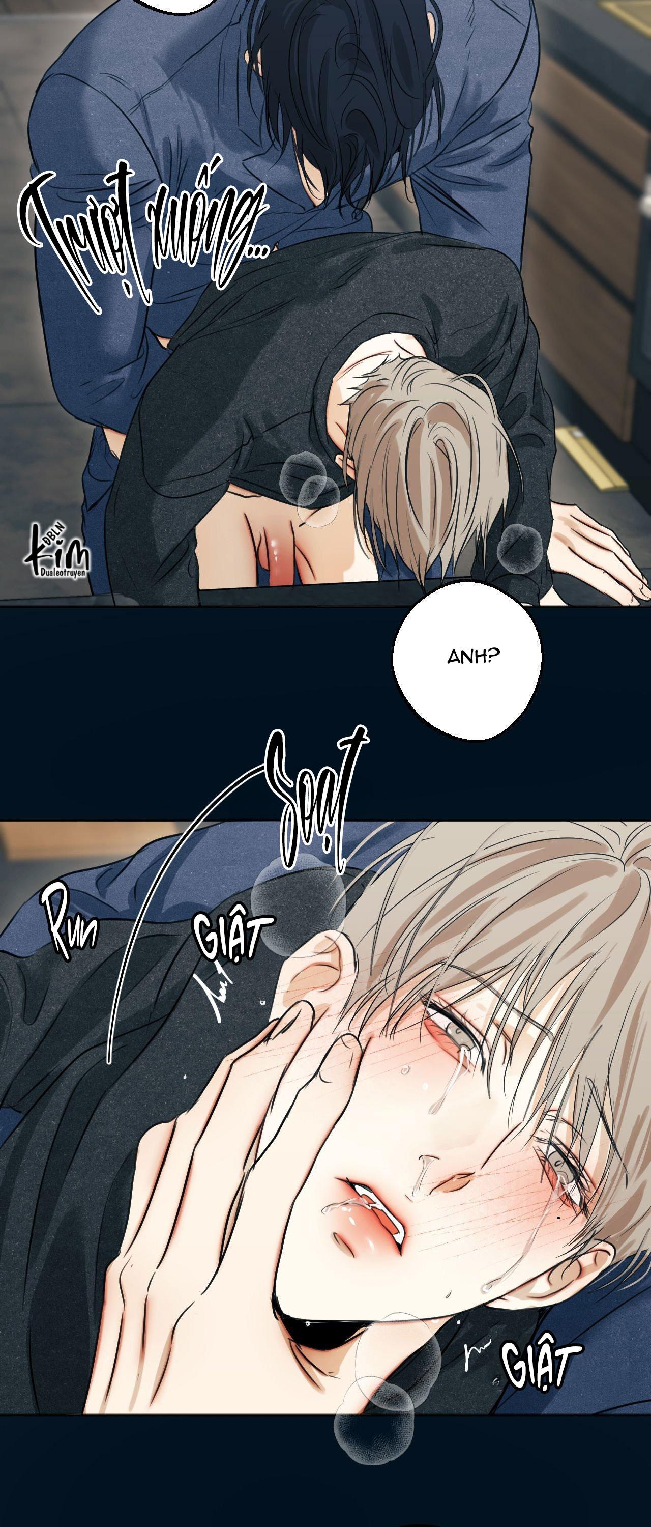 Đọc truyện ÁI TÌNH VÀ DỤC VỌNG - Chapter 51