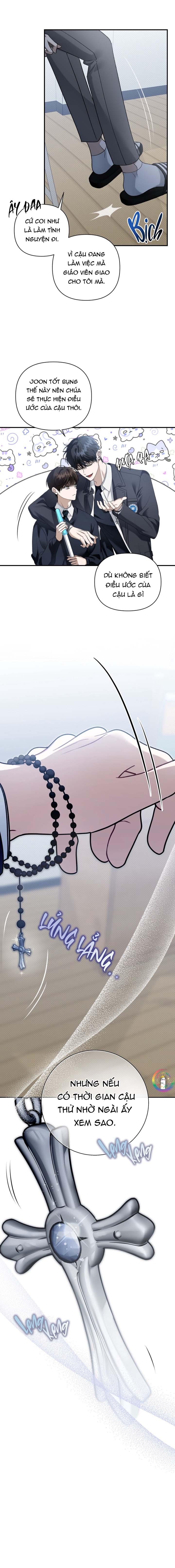 Đọc truyện Eighteen's Bed - Chapter 8