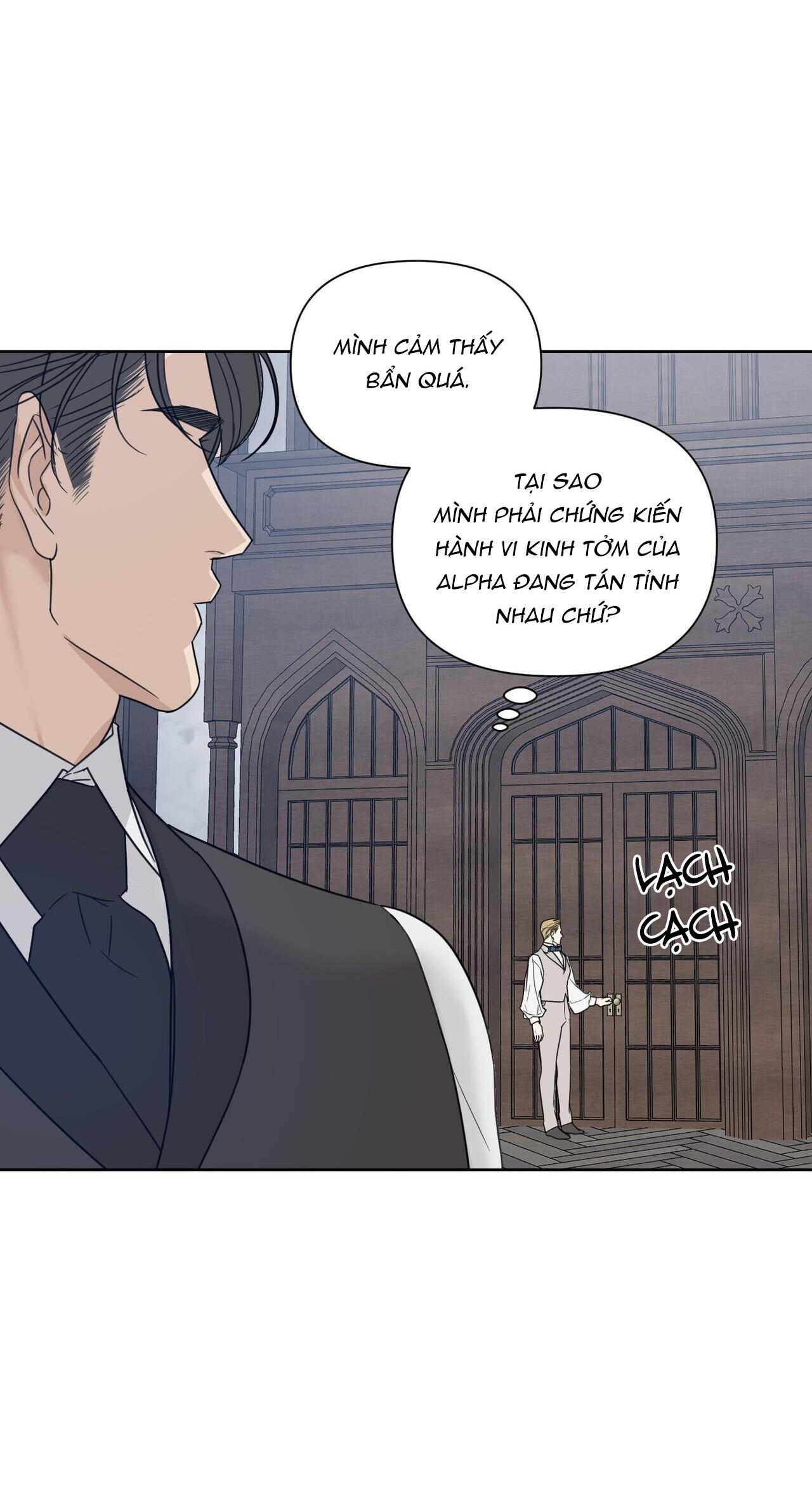 Đọc truyện BƯỚC VÀO VƯỜN HỒNG - Chapter 30