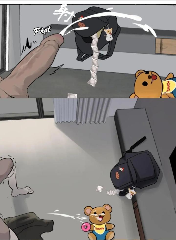 Đọc truyện Tuyển Tập Manhwa Dằm Khăm - Chapter 41