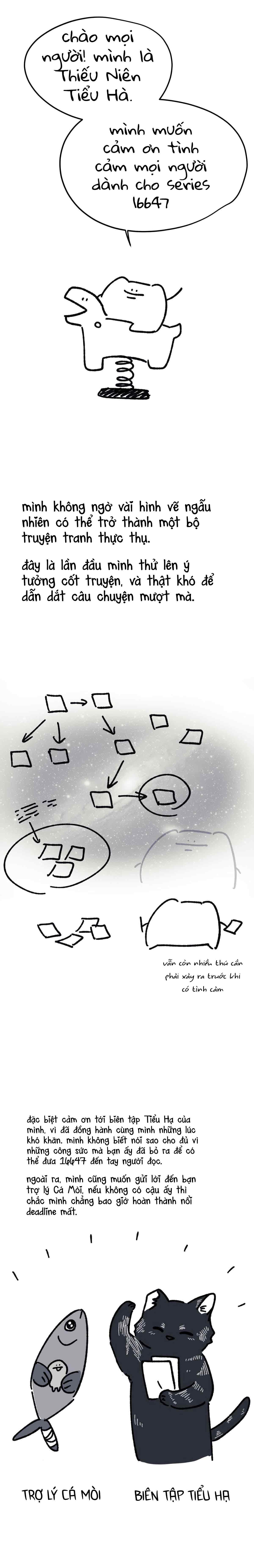 Đọc truyện Hunting - Chapter 12.5