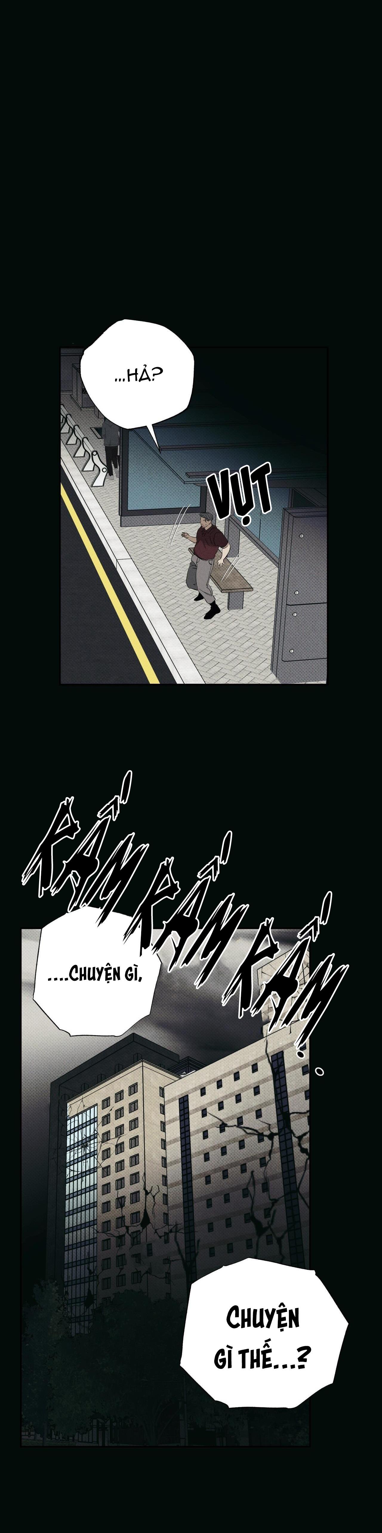 Đọc truyện ĐÀN CHÓ SĂN CỦA SISYPHUS - Chapter 0