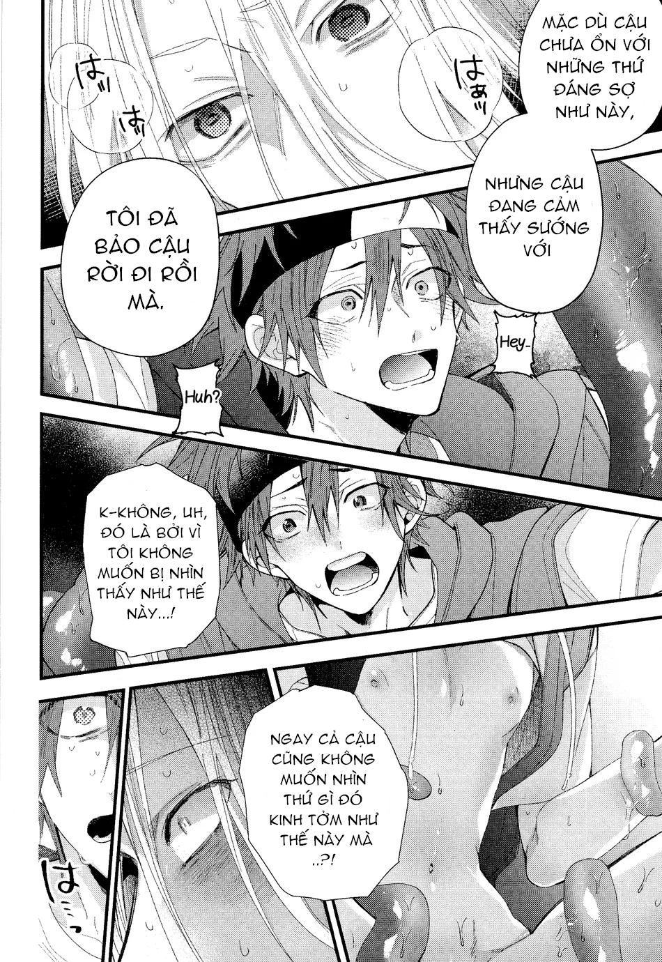 Đọc truyện ONESHOT CHỊCH - Chapter 192.2