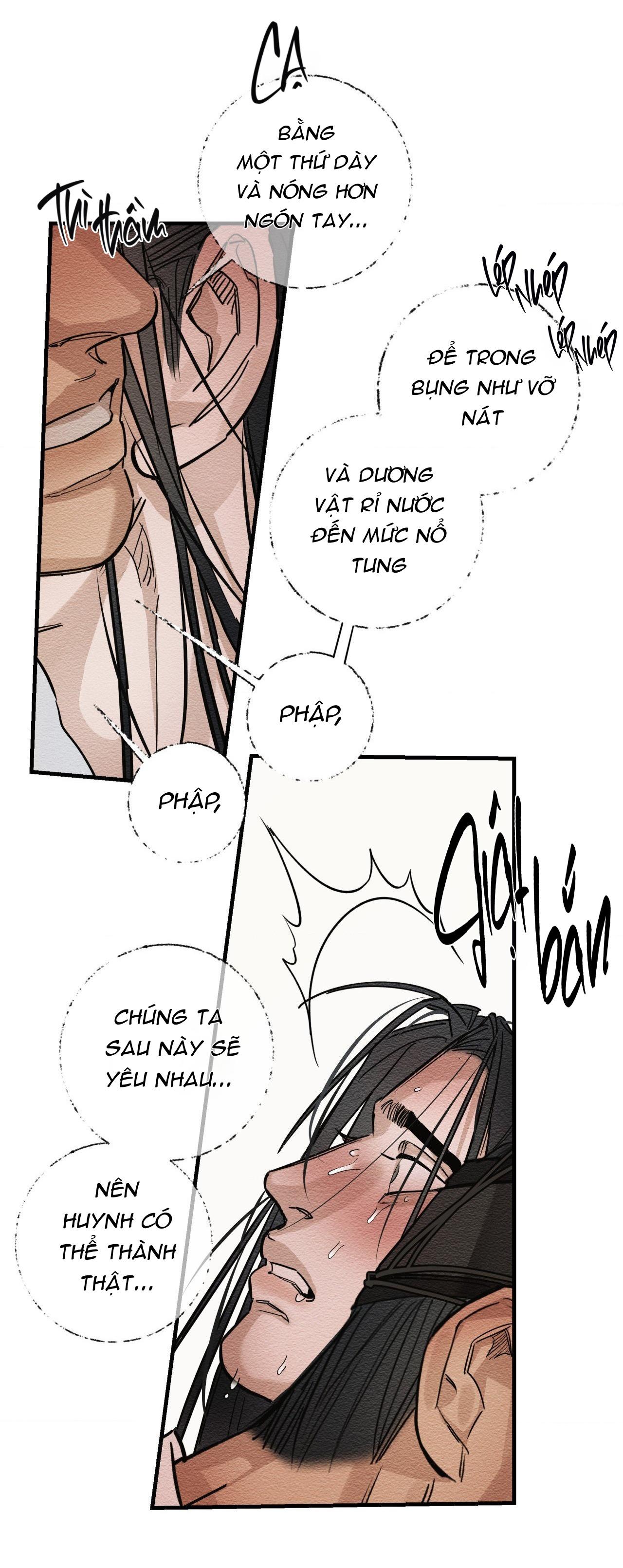 Đọc truyện DUYÊN PHẬN - Chapter 17