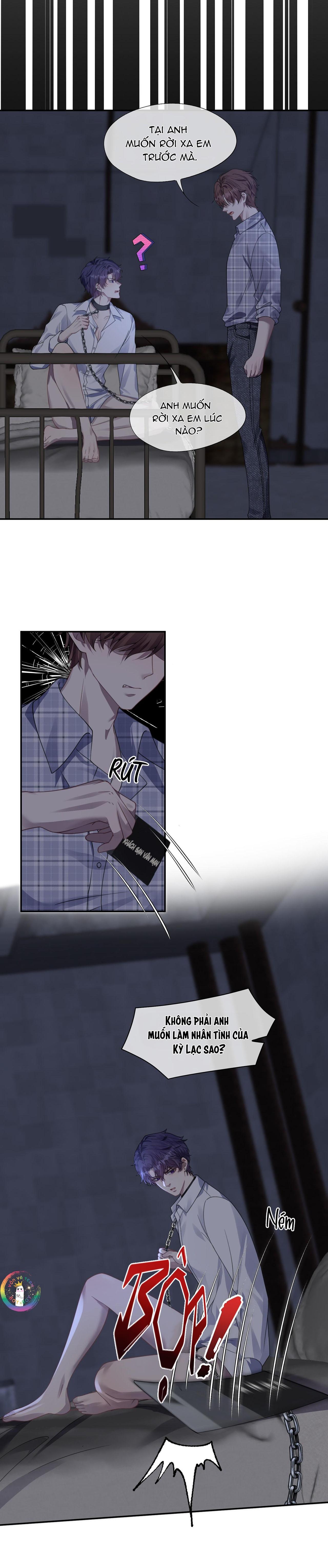 Đọc truyện (END) Gài Bẫy Ác Khuyển - Chapter 42