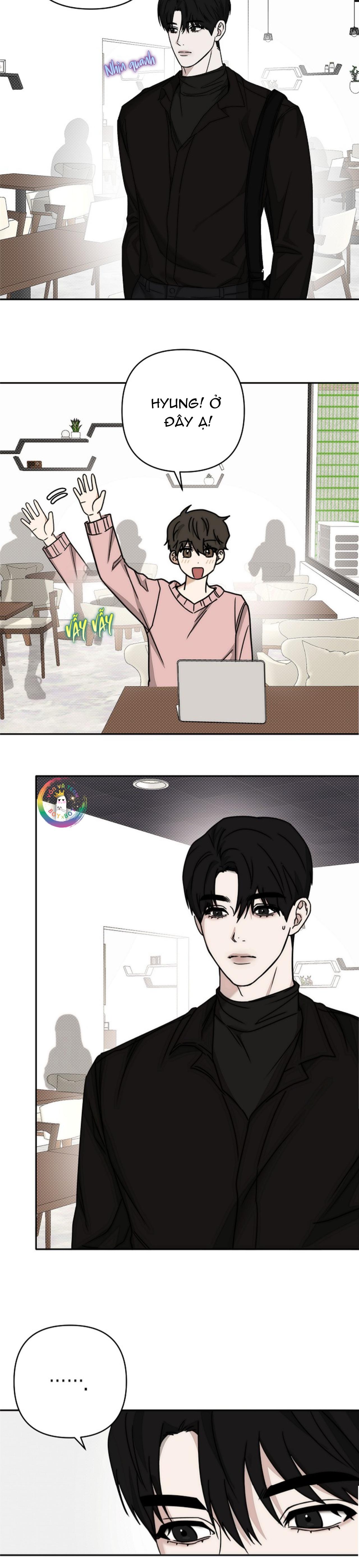 Đọc truyện (END) DẤU ẤN - Chapter 4